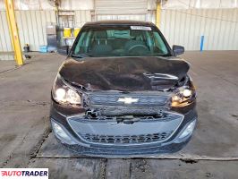 Chevrolet Spark 2022 1