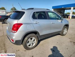Chevrolet Trax 2019 1 Chevrolet Trax 2019 1