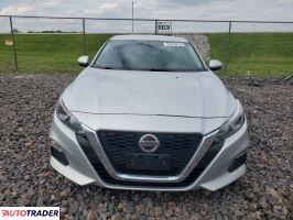 Nissan Altima 2020 2