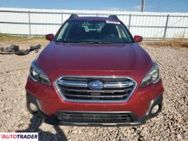 Subaru Outback 2019 2
