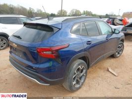 Chevrolet Trax 2024 1