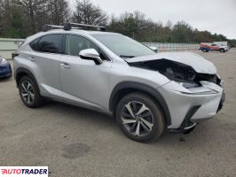 Lexus NX 2019 2