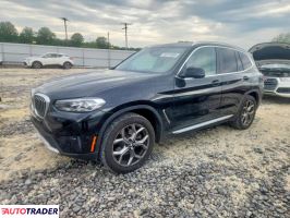 BMW X3 - zobacz ofertę