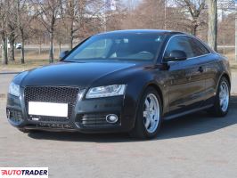 Audi A5 2009 2.0 207 KM