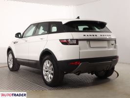 Land Rover Range Rover Evoque 2016 2.0 147 KM