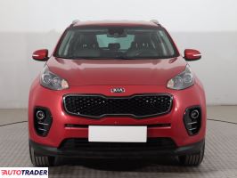 Kia Sportage 2017 1.6 130 KM Kia Sportage 2017 1.6 130 KM