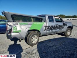 Toyota Tacoma 2019 2 Toyota Tacoma 2019 2