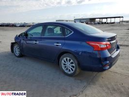 Nissan Sentra 2019 1 Nissan Sentra 2019 1
