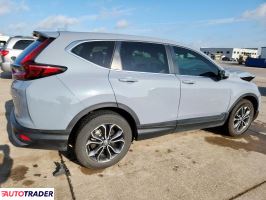 Honda CR-V 2021 1 Honda CR-V 2021 1