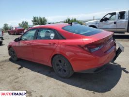 Hyundai Elantra 2021 2