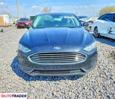Ford Fusion 2020 2