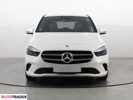 Mercedes B-klasa 2018 1.5 113 KM Mercedes B-klasa 2018 1.5 113 KM