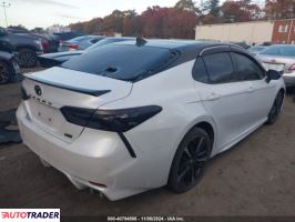 Toyota Camry 2019 2 Toyota Camry 2019 2