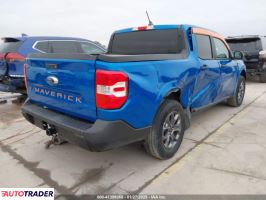 Ford Maverick 2022 2 Ford Maverick 2022 2