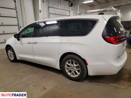 Chrysler Pacifica 2024 3
