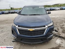 Chevrolet Traverse 2023 3