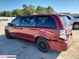 Dodge Grand Caravan 2020 3
