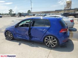 Volkswagen Golf 2019 2 Volkswagen Golf 2019 2