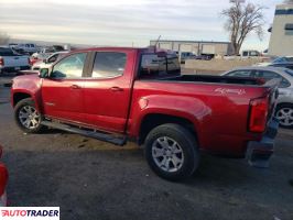 Chevrolet Colorado 2018 3