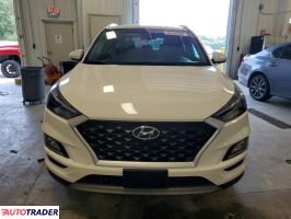 Hyundai Tucson 2020 2