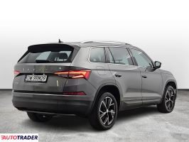 Skoda Kodiaq 2022 2.0 150 KM
