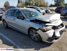 Honda Civic 2024 2 Honda Civic 2024 2