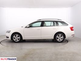 Skoda Octavia 2017 1.4 147 KM