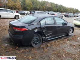 Toyota Corolla 2021 1