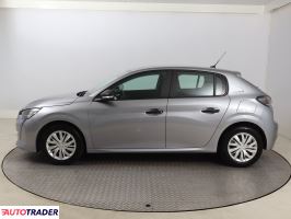 Peugeot 208 2021 1.2 73 KM