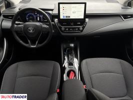Toyota Corolla 2024 1.5 125 KM