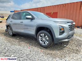 Chevrolet Equinox 2026 1