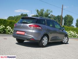 Renault Clio 2013 0.9 90 KM