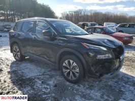 Nissan Rogue 2022 1 Nissan Rogue 2022 1