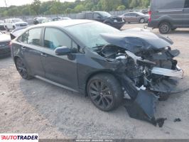 Toyota Corolla 2023 2