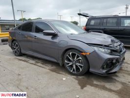 Honda Civic 2019 1