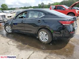 Nissan Sentra 2024 2