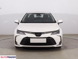 Toyota Corolla 2022 1.5 123 KM