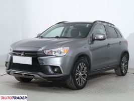 Mitsubishi ASX 2018 1.6 115 KM Mitsubishi ASX 2018 1.6 115 KM