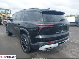 Chevrolet Traverse 2024 2