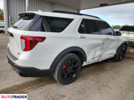 Ford Explorer 2020 3