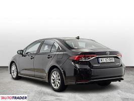 Toyota Corolla 2023 1.8 140 KM