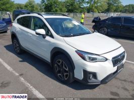 Subaru Pozostałe 2020 2