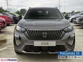 Peugeot 2008 2025 1.2 130 KM