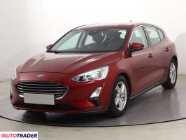 Ford Focus 2018 1.0 99 KM