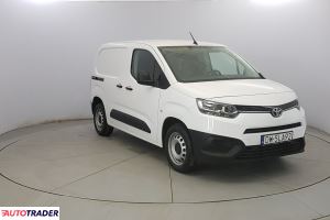 Toyota Pozostałe 2020 1.5 Toyota Pozostałe 2020 1.5
