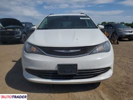 Chrysler Voyager 2020 3