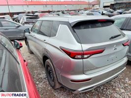 Mitsubishi Outlander 2022 2