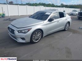 Infiniti Q50 2020 3