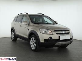 Chevrolet Captiva 2008 2.0 147 KM