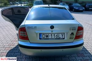 Skoda Octavia 2007 1.9 101 KM